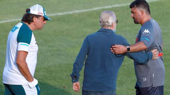 Gazzetta - Gelo ADL-Gattuso: non si parlano ed hanno chiuso il discorso contratto