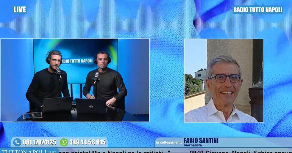 Immagine news Radio Tutto Napoli