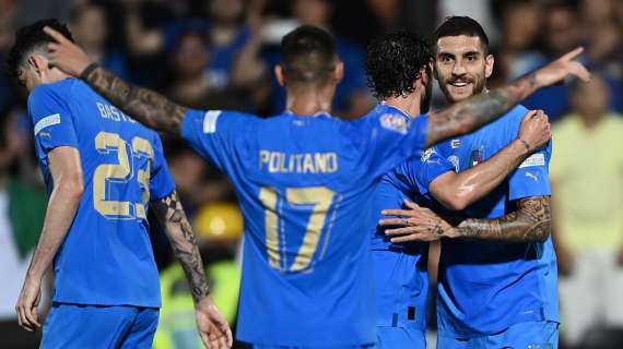 UFFICIALE - Italia, chi resta per le ultime due gare: ci sono 4 azzurri, out Bonucci e Belotti