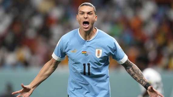Rai conferma: Nunez è il sogno di Conte. Serve l'addio di Osimhen: le ultime