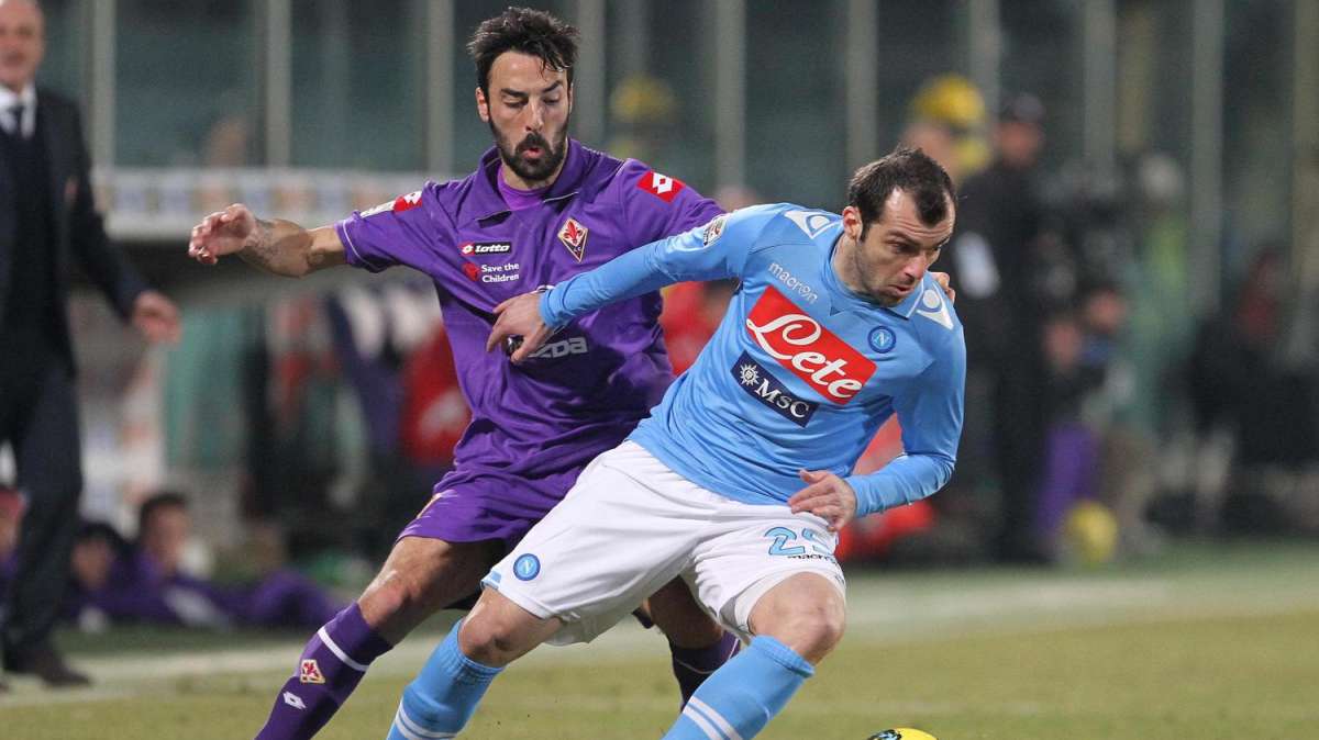 Caiazza: "Escludo Aronica e Campagnaro sugli esterni, Pandev pronto al riscatto"