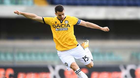Udinese-Parma, le formazioni ufficiali: anche Alves indisponibile, c'è Gagliolo al centro