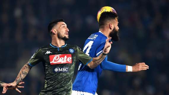 CdS - Verso Napoli-Inter: sorpresa in attacco