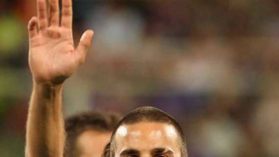 Pauroso incidente per Blasi a Napoli, illeso l'ex azzurro