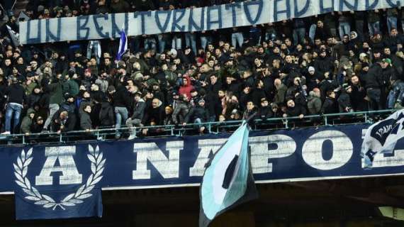 Trasferta vietata a Cagliari, i tifosi scrivono alla squadra: chiedono lo spostamento della gara a martedì