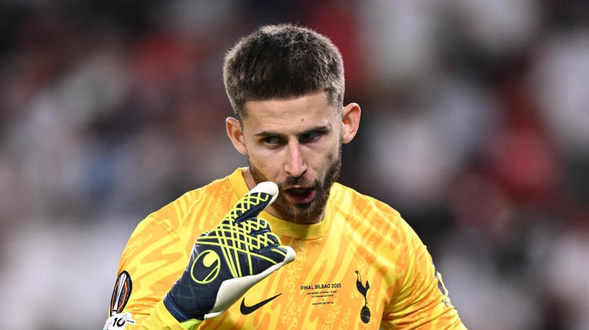 Vicario-Napoli, Romano: "Vuole tornare in Italia, ma c'è la concorrenza Juve"