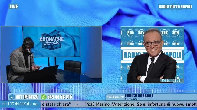 Immagine news Radio Tutto Napoli