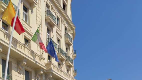 FOTO - Italia, rifinitura e rientro in Hotel: le immagini della nazionale sul lungomare