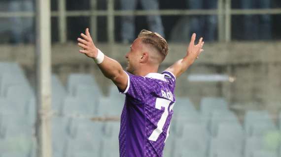 Alla Fiorentina basta l’1-1 del ritorno contro il Maccabi Haifa: viola ai quarti di Conference