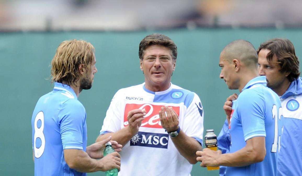 Napoli, contro il Cesena con i centrocampisti contati