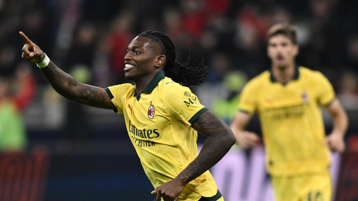 Clamoroso a Milano! Un rigore inesistente segnalato dal VAR lancia il Milan: 2-1 alla Fiorentina