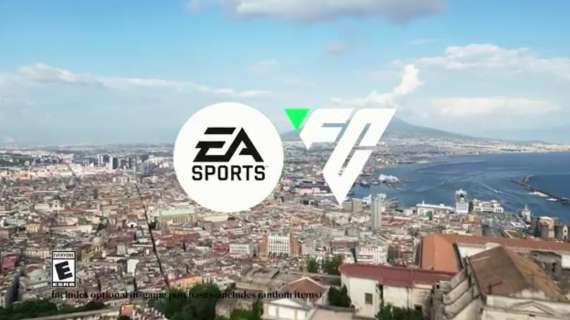 SSCNapoli conferma la nostra anticipazione: partnership esclusiva e pluriennale con EA Sports! 