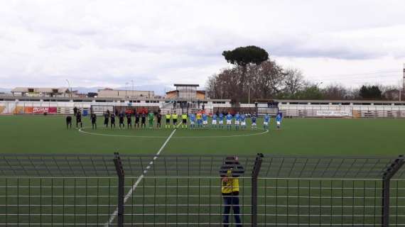 Scudetto Under 15, gli azzurrini eliminano il Benevento: sfideranno il Vicenza agli Ottavi