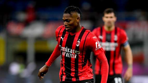 CdS - Leao vs Osimhen, sfida nella sfida domenica a Napoli