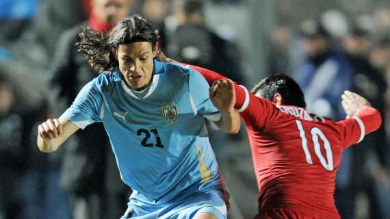 LIVE - Cavani, che gol in Romania! Maggio e Pandev ko, bene Zuniga e Hamsik, Hugo e Fernandez battono Inler e Dzemaili. Edu recuperato