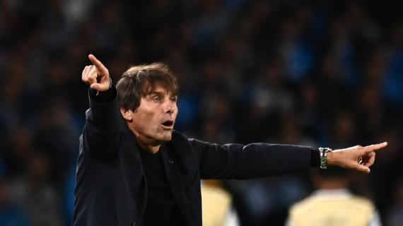 "Voglio vedere Juve-Milan": Conte lascia di fretta il Maradona per 'studiare' le rivali