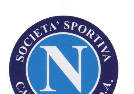 Napoli-Parma: Le formazioni ufficiali