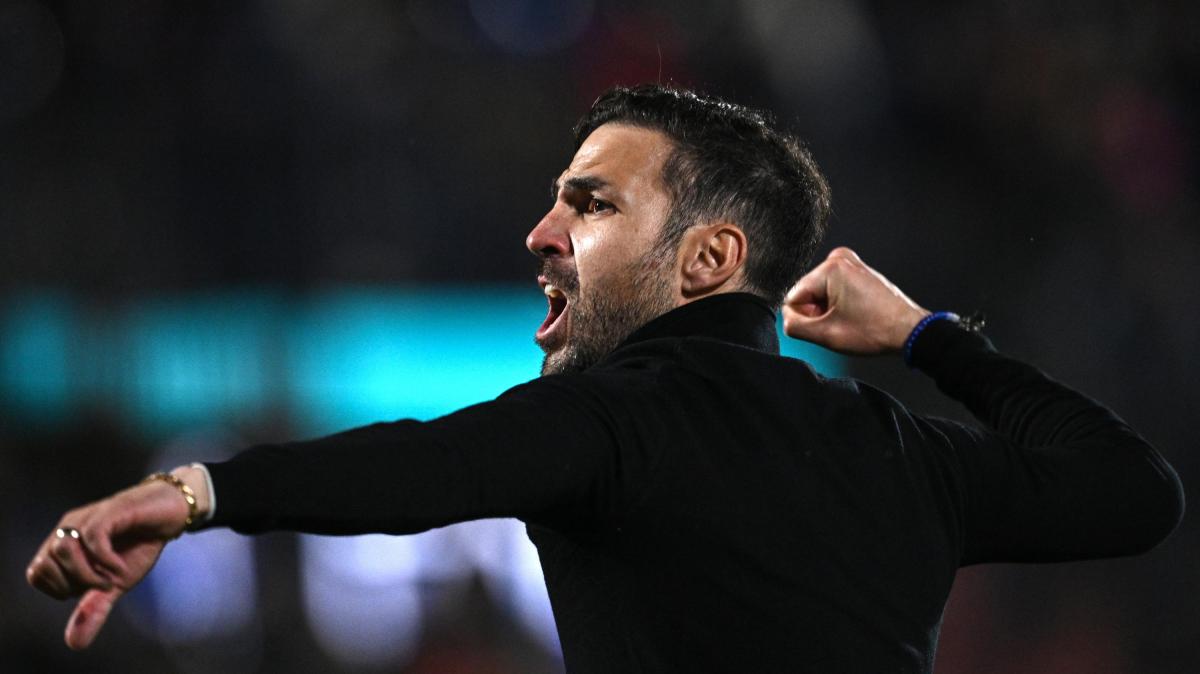 Como-Roma, scintille a fine match tra Fabregas e Gasperini: l'accaduto