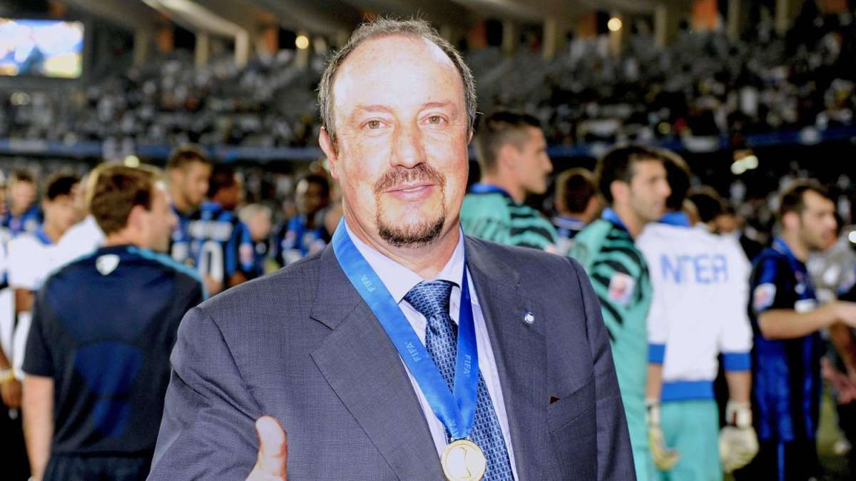 Piccolo: "Benitez ha dato una verniciata nuova al mercato del Napoli. Farà innamorare i tifosi"