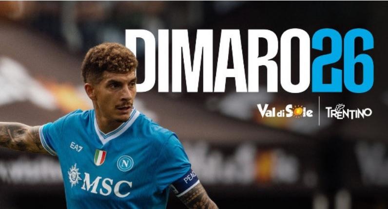 Dimaro 2026, 15 anni col Napoli! In Val di Sole anche altri due eventi sportivi