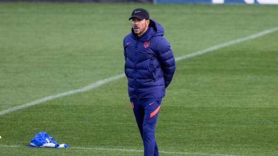 Simeone sul mancato saluto a Klopp: "Non amo la falsità"