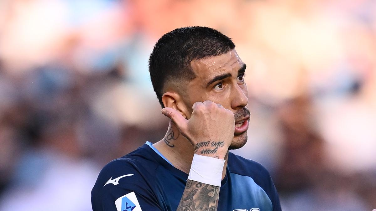 Lazio, Zaccagni a Dazn: "Che partita! Spiace per il rigore, ma bravi a stare sul pezzo"