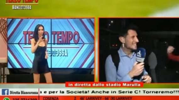 "Prima o poi verrete tutti qui a chiedere lavoro", il Vicenza prende le distanze dalla giornalista