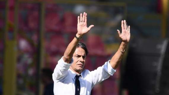 Bologna, Inzaghi: "Prima il Napoli, poi penseremo a cosa fare sul mercato"