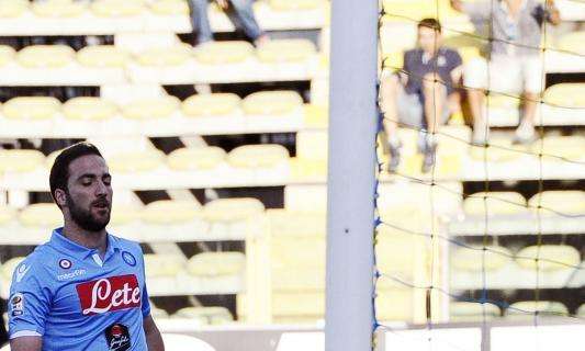 L'ex fidanzata di Mirante a Mediaset: "Ha litigato con Higuain per me. Il Pipita mi contattò in chat..."