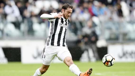 Juventus, i convocati di Allegri per il Napoli: out a sorpresa Marchisio per influenza