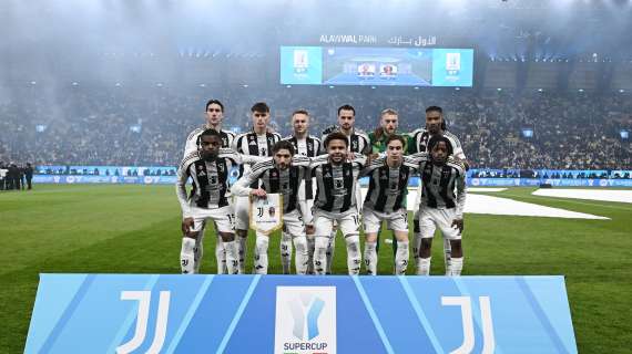 La Juventus si complimenta col Napoli: "Congratulazioni per lo Scudetto"