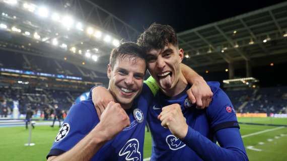 Champions, il Chelsea ipoteca i quarti senza Jorginho e Lukaku: Lille battuto 2-0