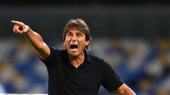Conte su Vergara-Ambrosino: "Saranno parte integrante della rosa"