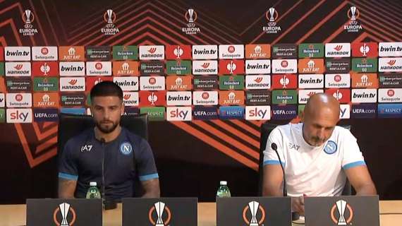 Insigne sul futuro: "Scrivere la storia del Napoli? Vorrei farlo già quest'anno"