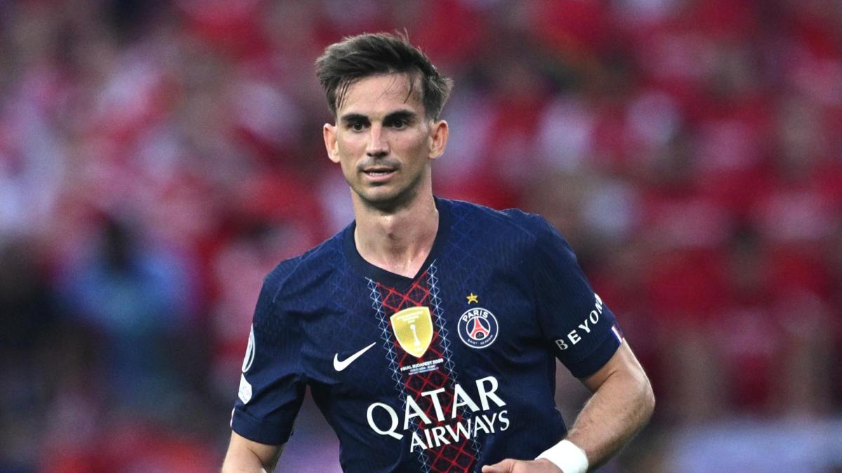 Psg, Fabian Ruiz: "Dopo l'1-0 non abbiamo cambiato: facciamo sempre il nostro calcio"