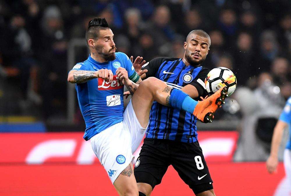 Premium Sport - Hamsik salterà il Sassuolo: il doppio problema non farà rischiare Sarri