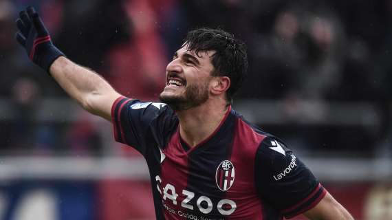 Super Orsolini contro l'Empoli, il Bologna torna a vincere: 3-0 ai toscani