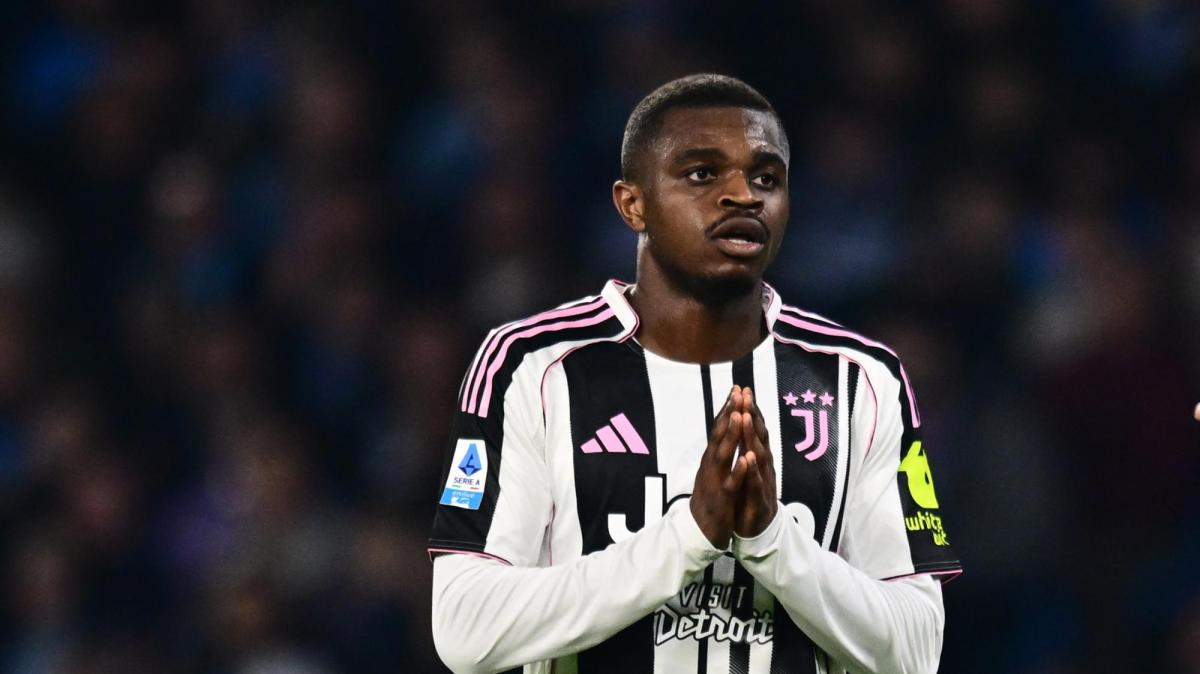Juve, Kalulu sul ko di Napoli: "Devi sempre prendere lezioni per andare avanti"