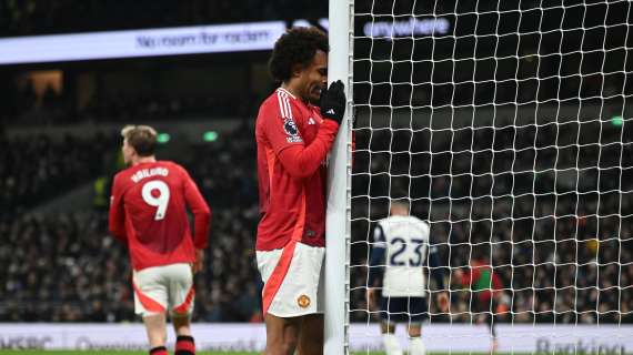 Cambio di panchina costa al Man United 28 milioni: squadra al 15° posto in Premier