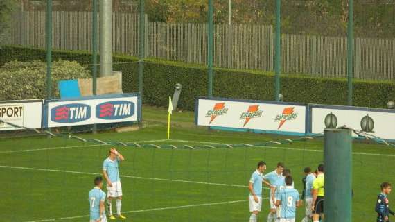 LIVE PRIMAVERA - LAZIO-NAPOLI 1-1 (10' Palma, 20' s.t Tira) Napoli campione d'inverno!