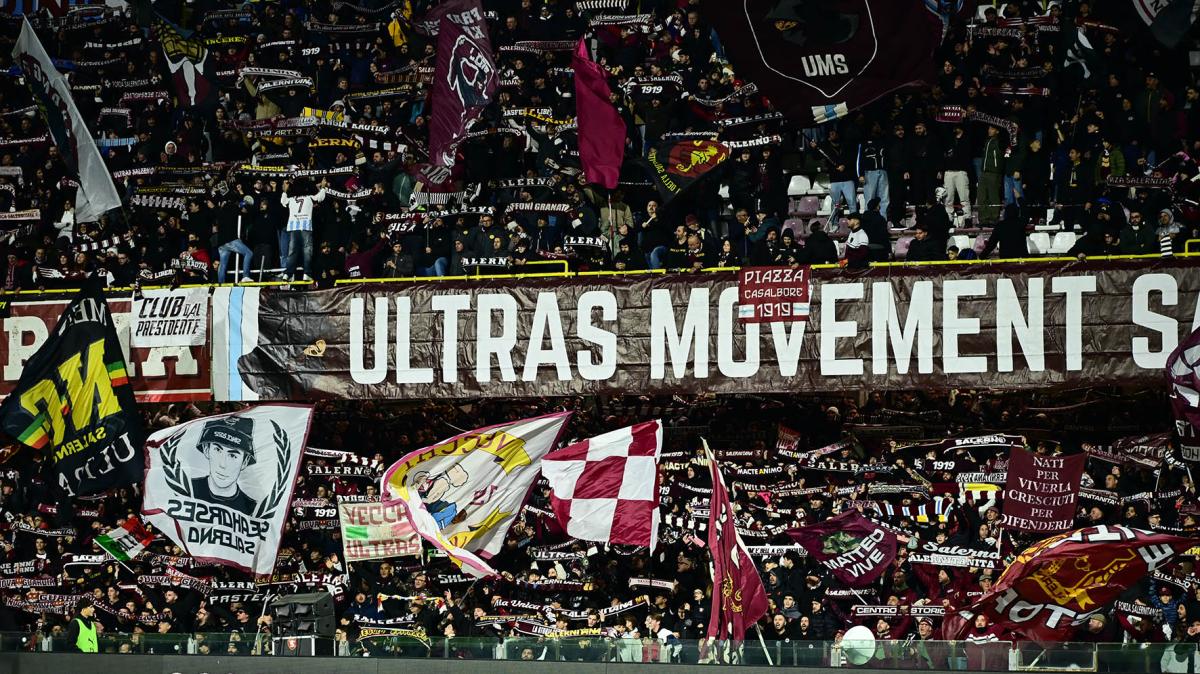 Figuraccia Salernitana in C: manita nel derby campano col Benevento