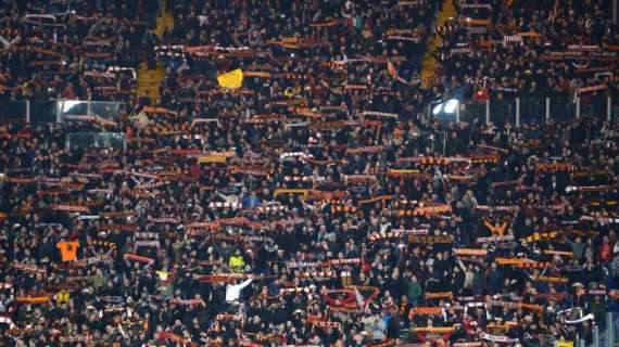 Vergogna romanista ad Empoli: cori contro i napoletani da parte dei "tifosi" giallorossi