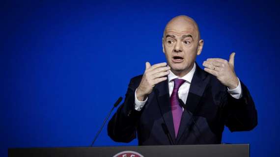 FIFA, varato piano di soccorso anti-COVID: stanziati 1.5 mld di dollari