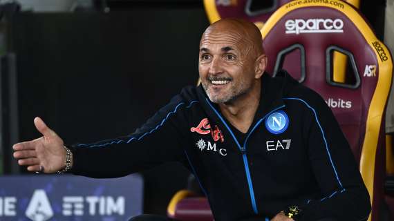 Spalletti in conferenza: "Imbattibili? Chi dice così ti vuole male! Mario Rui e Di Lorenzo super! Che parate di Meret! Su Demme..."