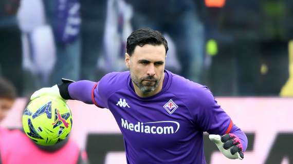 Sirigu debutta in Conference League: le formazioni ufficiali di Fiorentina-Braga