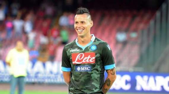 VIDEO - Ecco Hamsik in versione attore nel trailer di "Colpi di Fortuna"