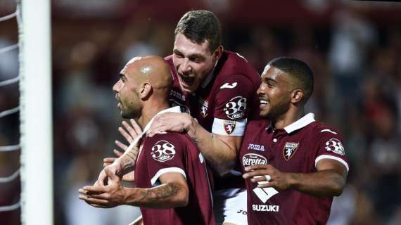 Europa League, il Torino ipoteca il passaggio del turno: 5-0 contro lo Shakhter Soligorsk