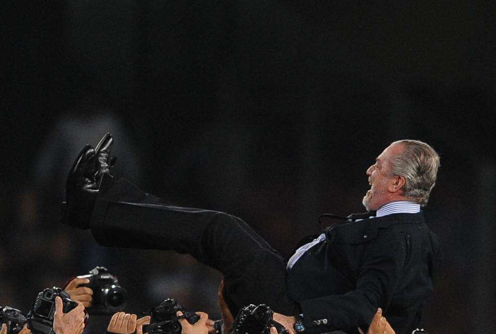 Fedele: "La palla passa a De Laurentiis, l'anno prossimo sarà durissimo"