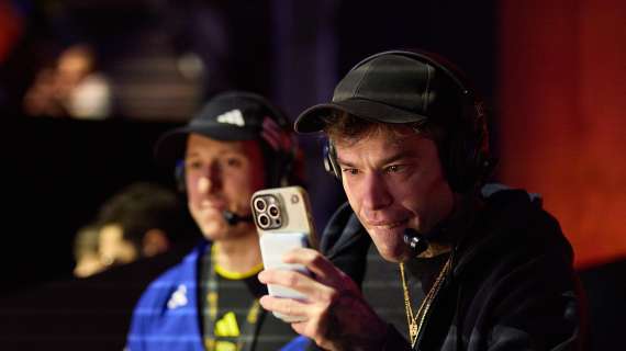 Kings League, rissa sfiorata e insulti tra Fedez e Blur: deve intervenire Bonucci