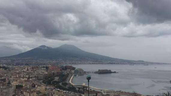 Ancora maltempo in Campania: prorogata l'allerta meteo gialla
